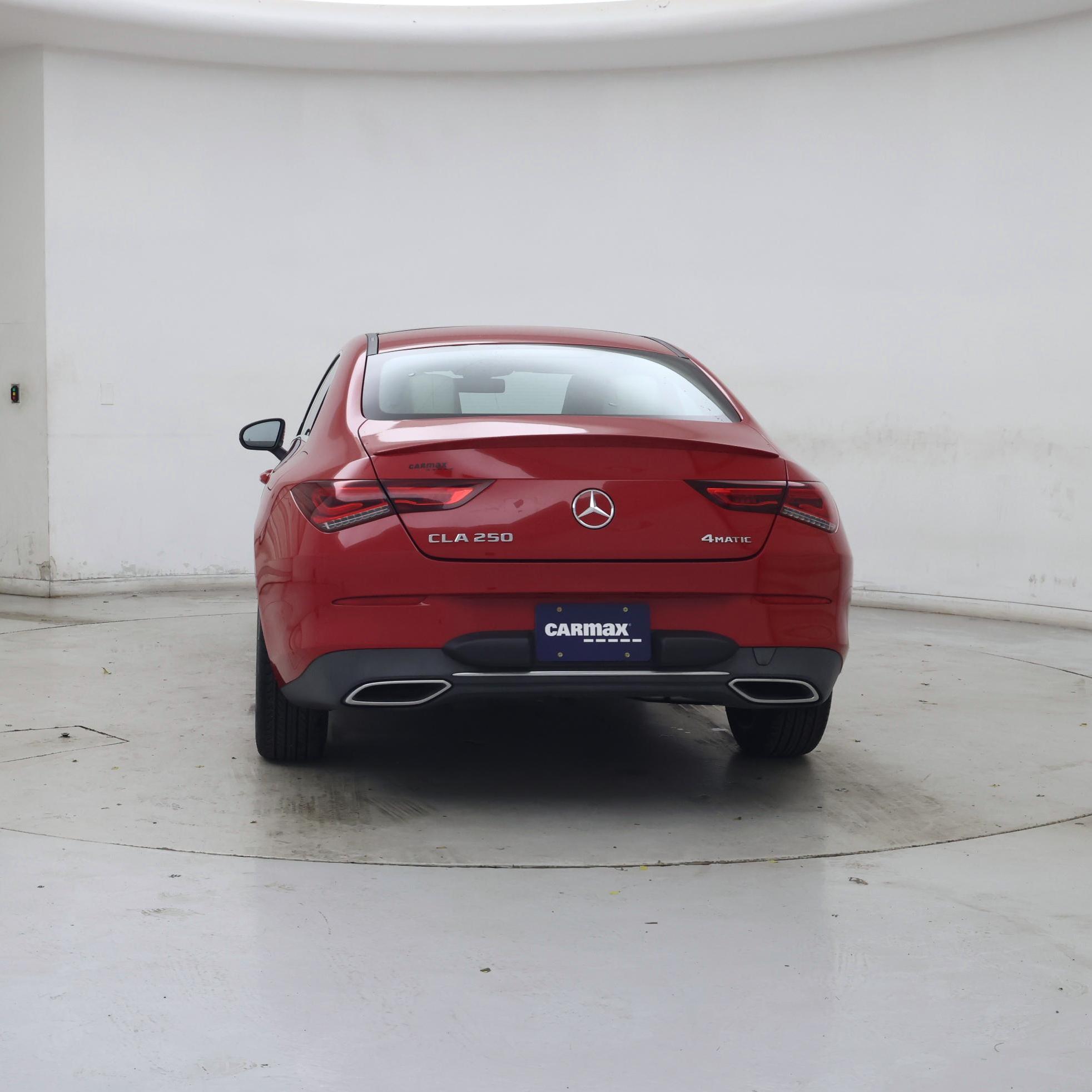 Thumbnail: 2020 Mercedes-Benz CLA - 6