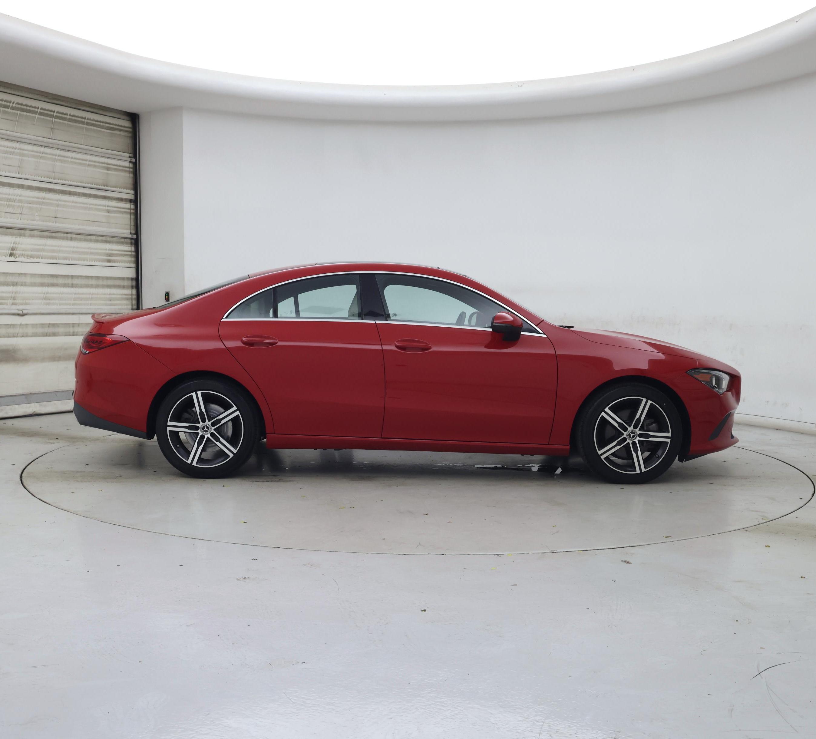 Thumbnail: 2020 Mercedes-Benz CLA - 7