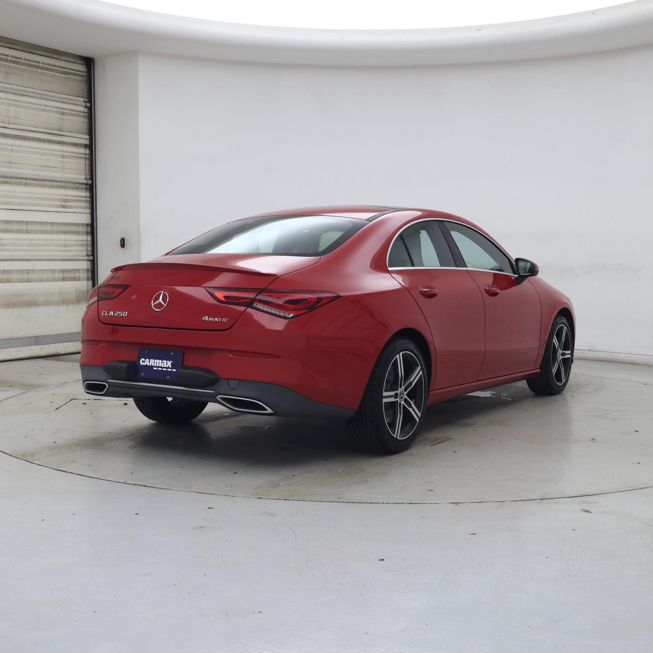 Thumbnail: 2020 Mercedes-Benz CLA - 8