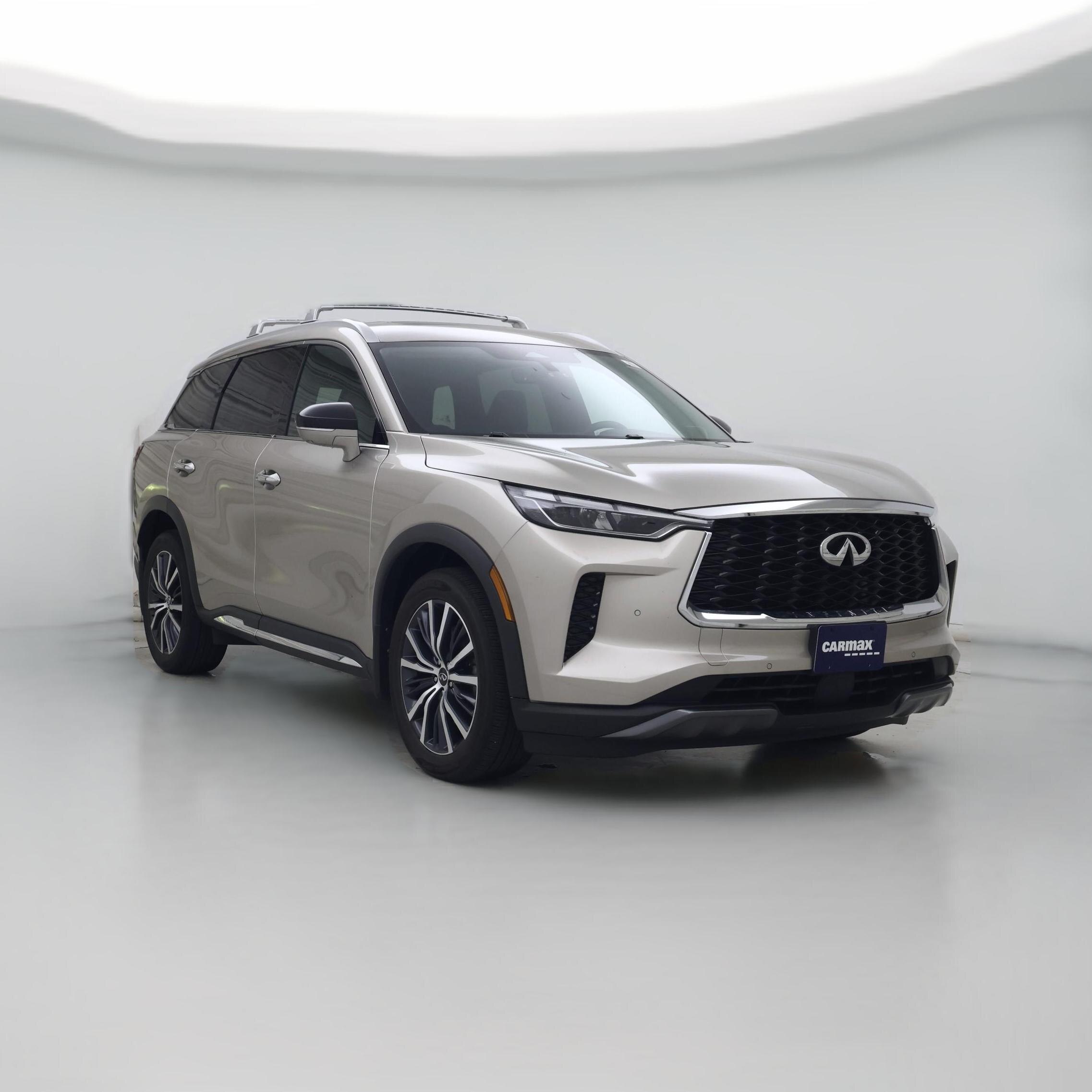 Thumbnail: 2024 INFINITI QX60 - 1
