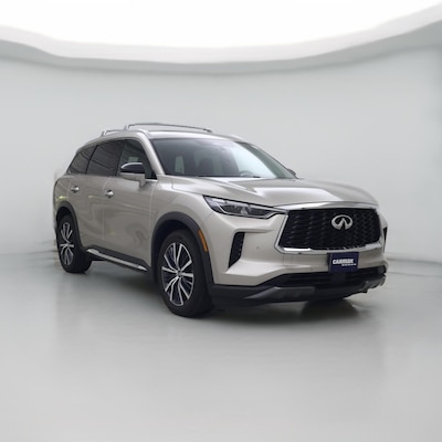 2024 Infiniti QX60 Sensory