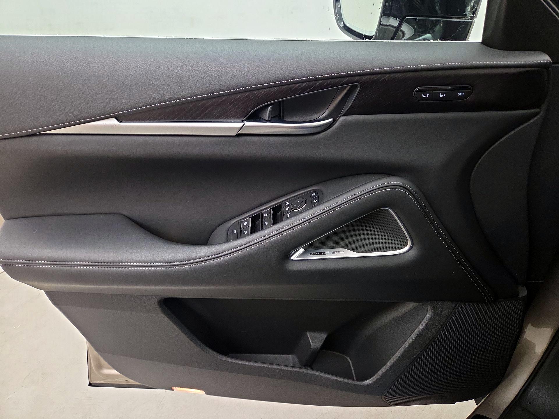 Thumbnail: 2024 INFINITI QX60 - 12
