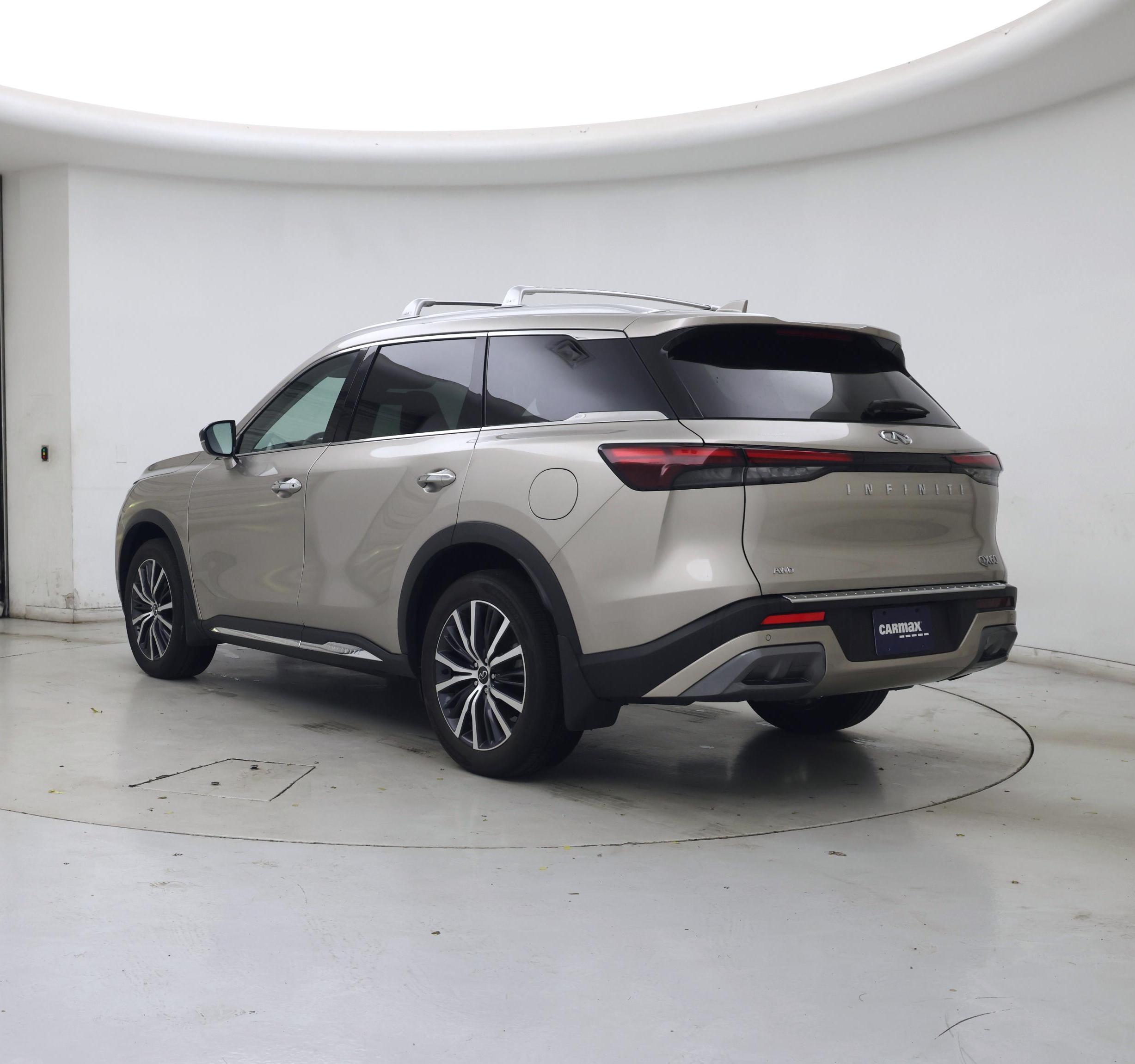 Thumbnail: 2024 INFINITI QX60 - 2