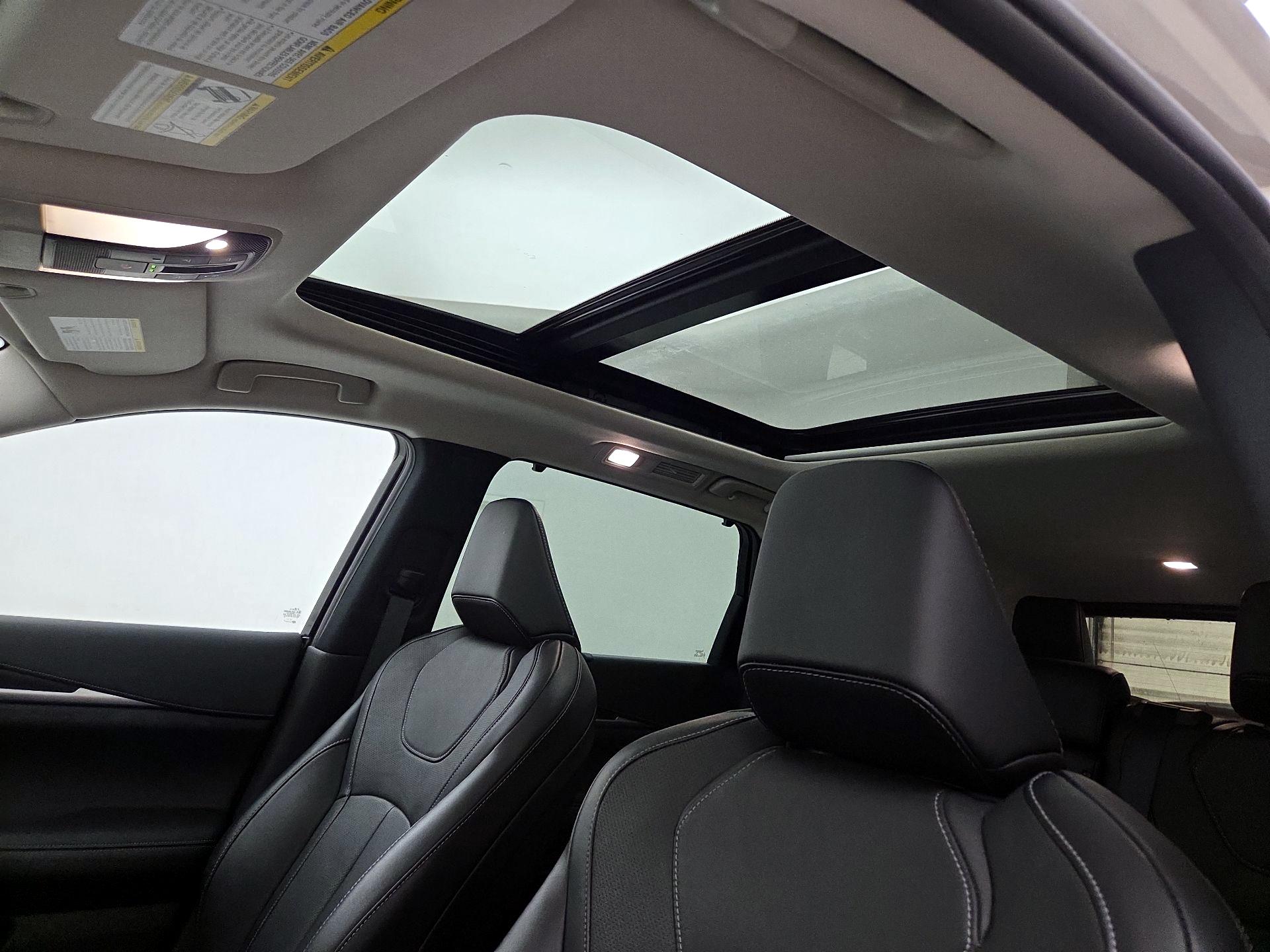 Thumbnail: 2024 INFINITI QX60 - 20