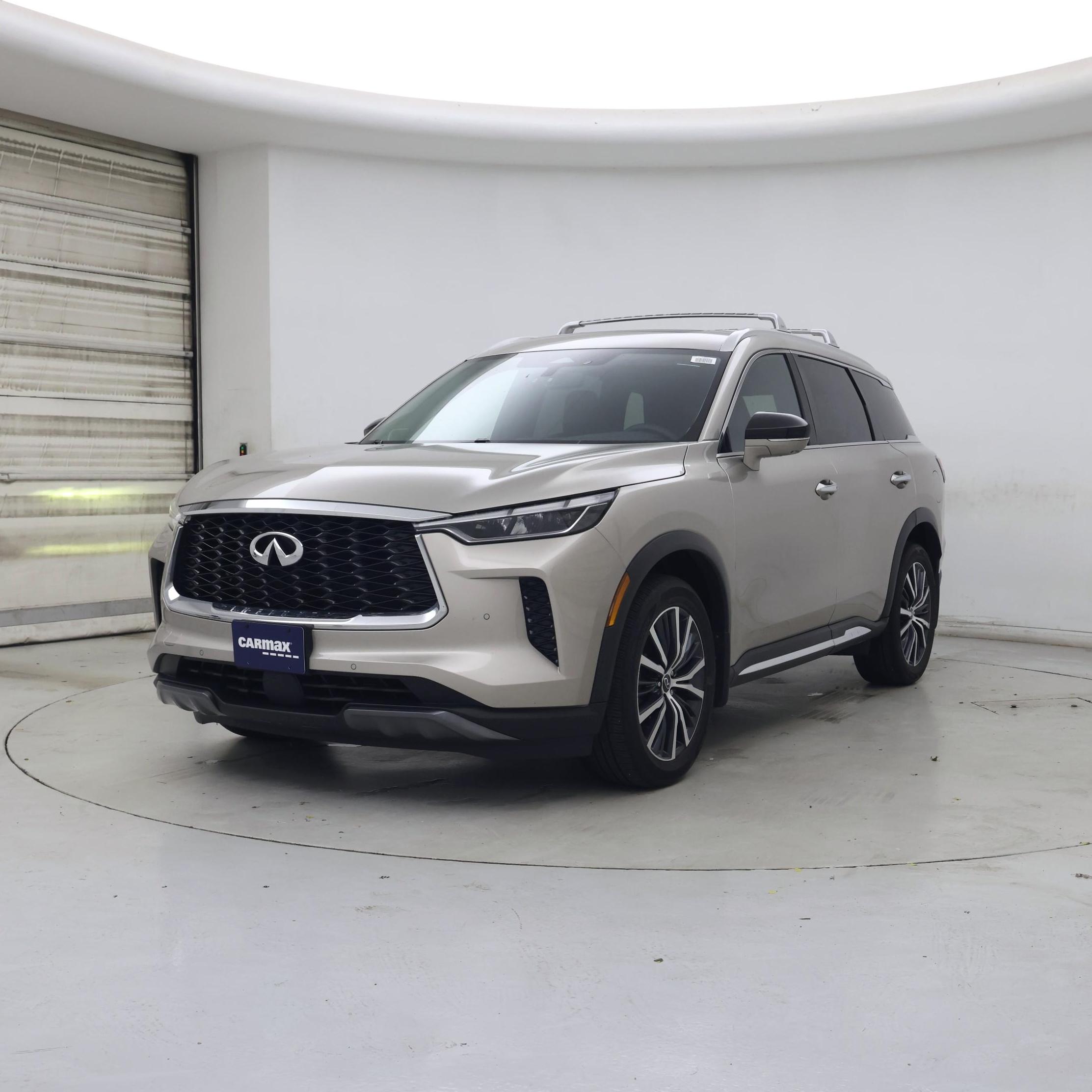 Thumbnail: 2024 INFINITI QX60 - 4