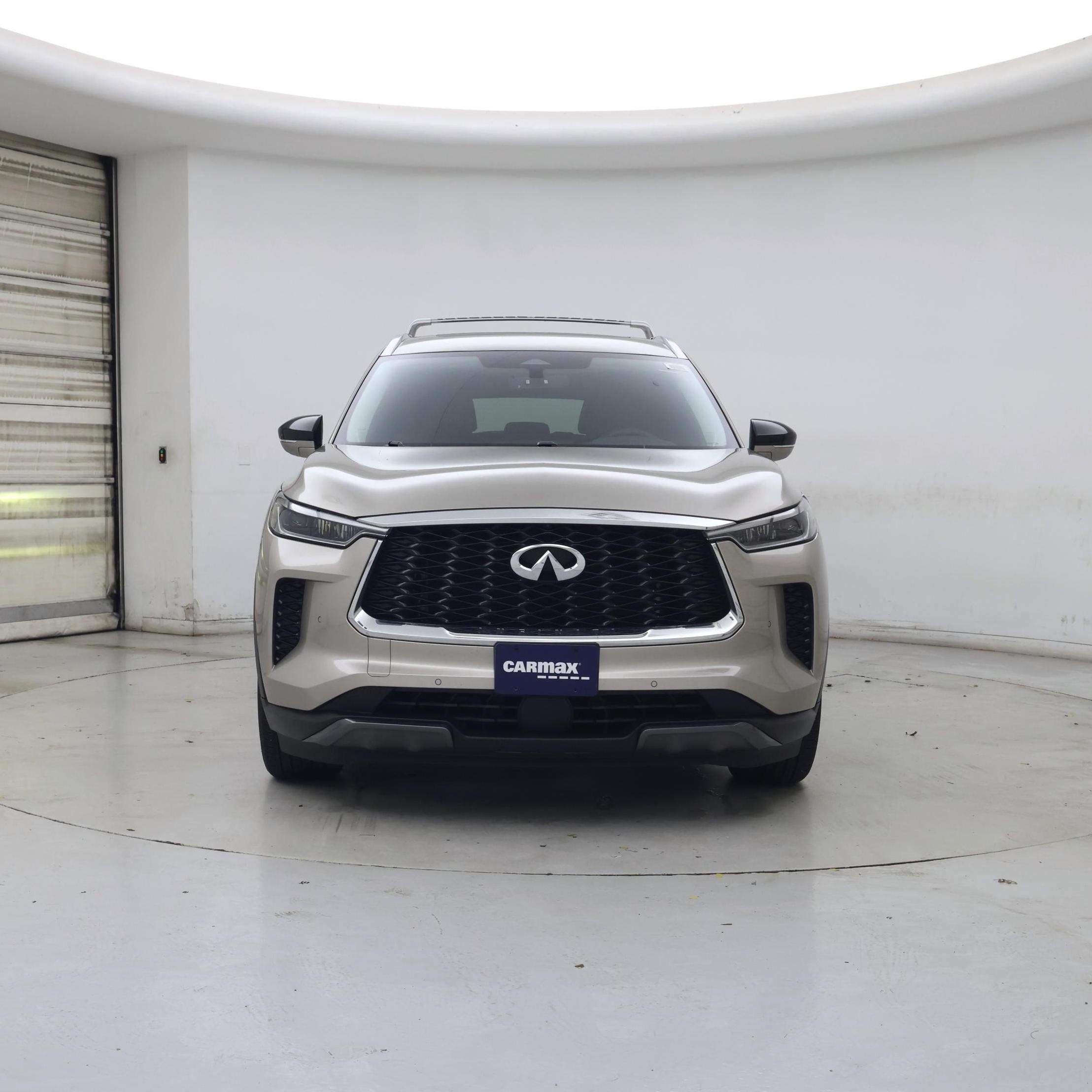 Thumbnail: 2024 INFINITI QX60 - 5