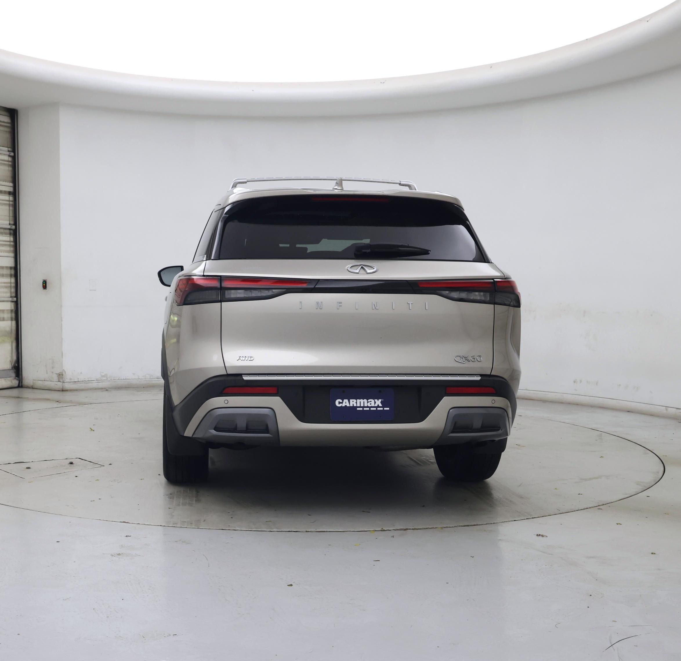 Thumbnail: 2024 INFINITI QX60 - 6