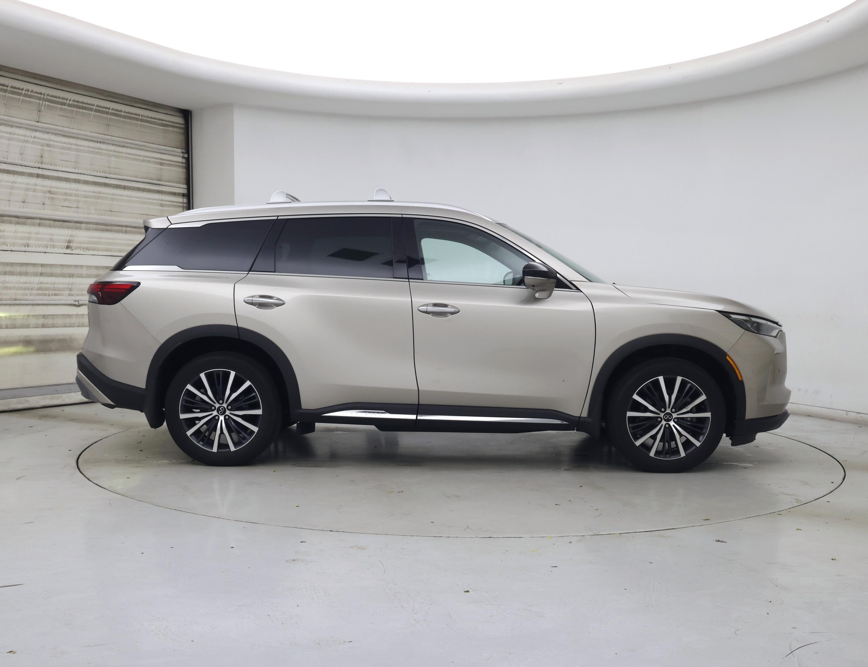 Thumbnail: 2024 INFINITI QX60 - 7