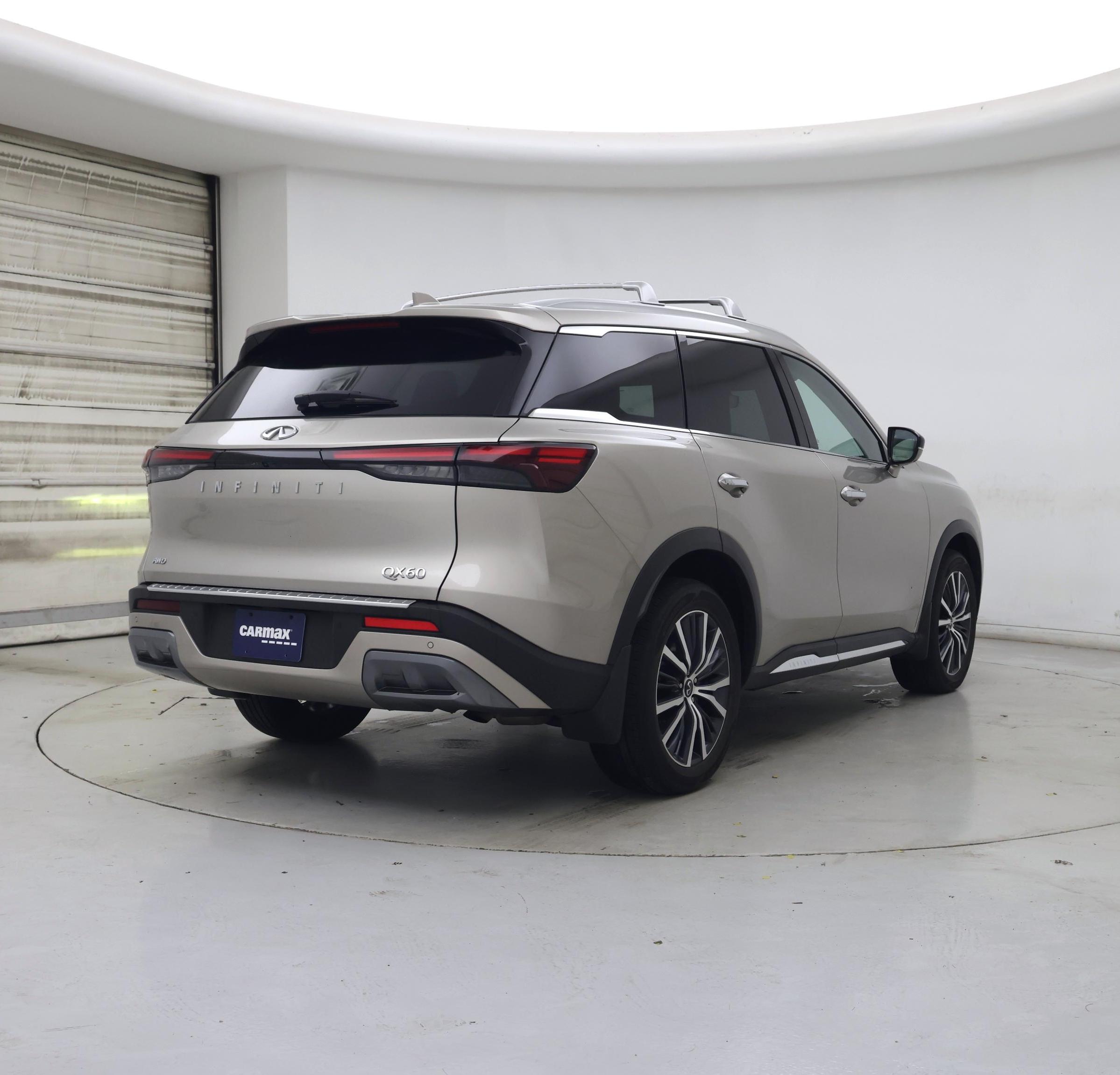 Thumbnail: 2024 INFINITI QX60 - 8