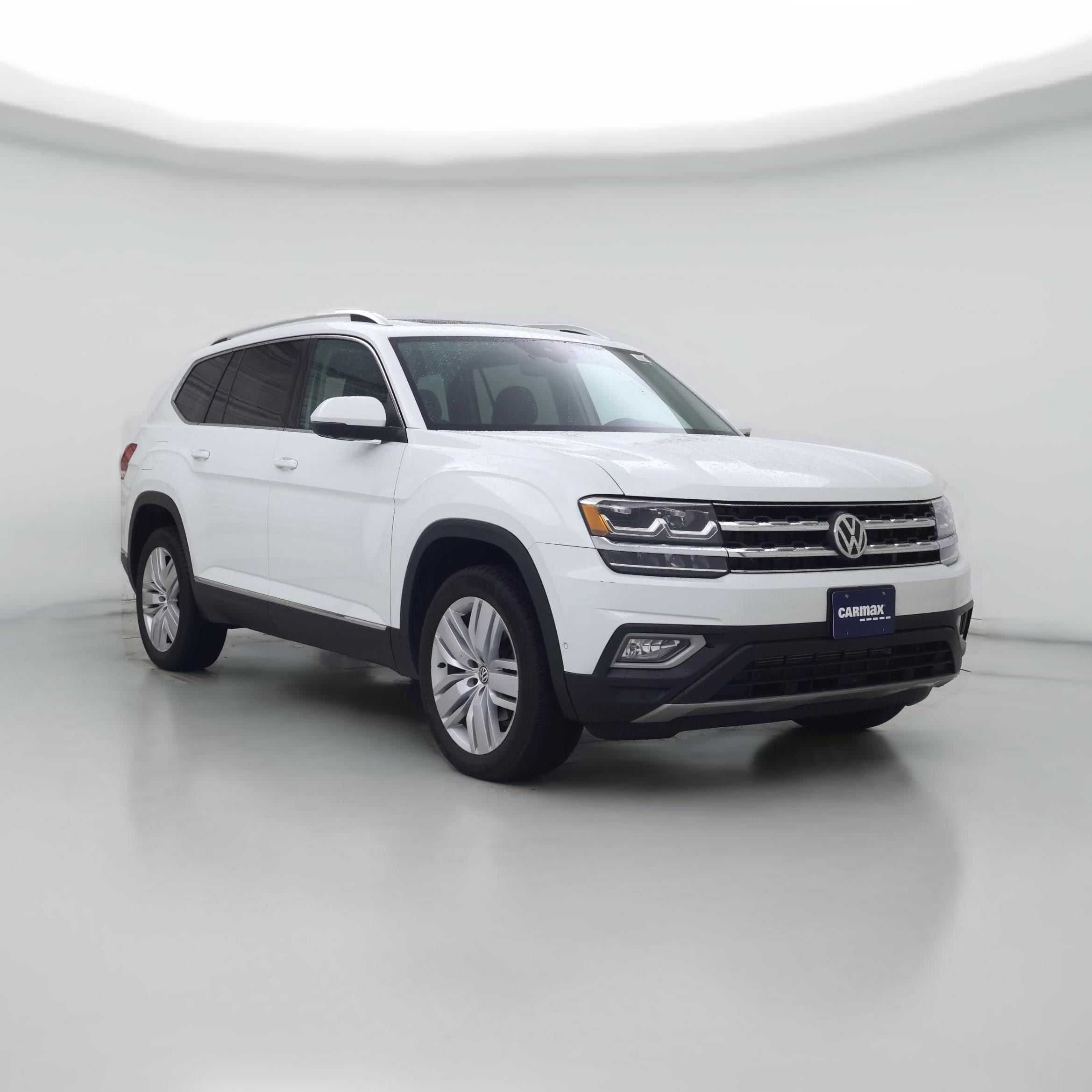 Thumbnail: 2019 Volkswagen Atlas - 1