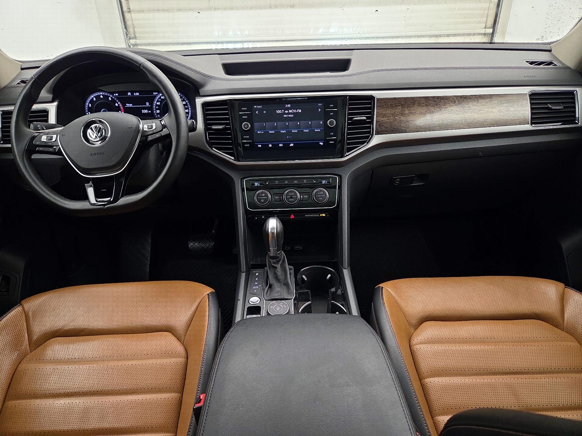 Thumbnail: 2019 Volkswagen Atlas - 9