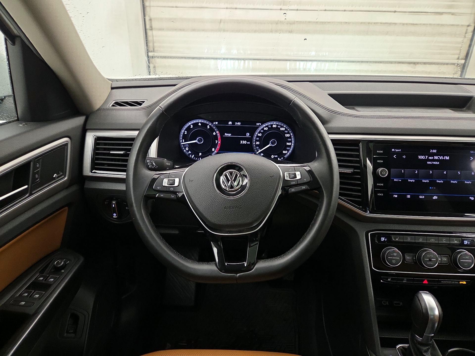 Thumbnail: 2019 Volkswagen Atlas - 10