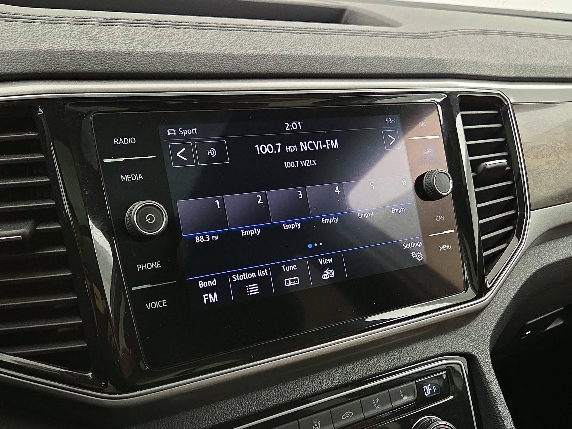 Thumbnail: 2019 Volkswagen Atlas - 15