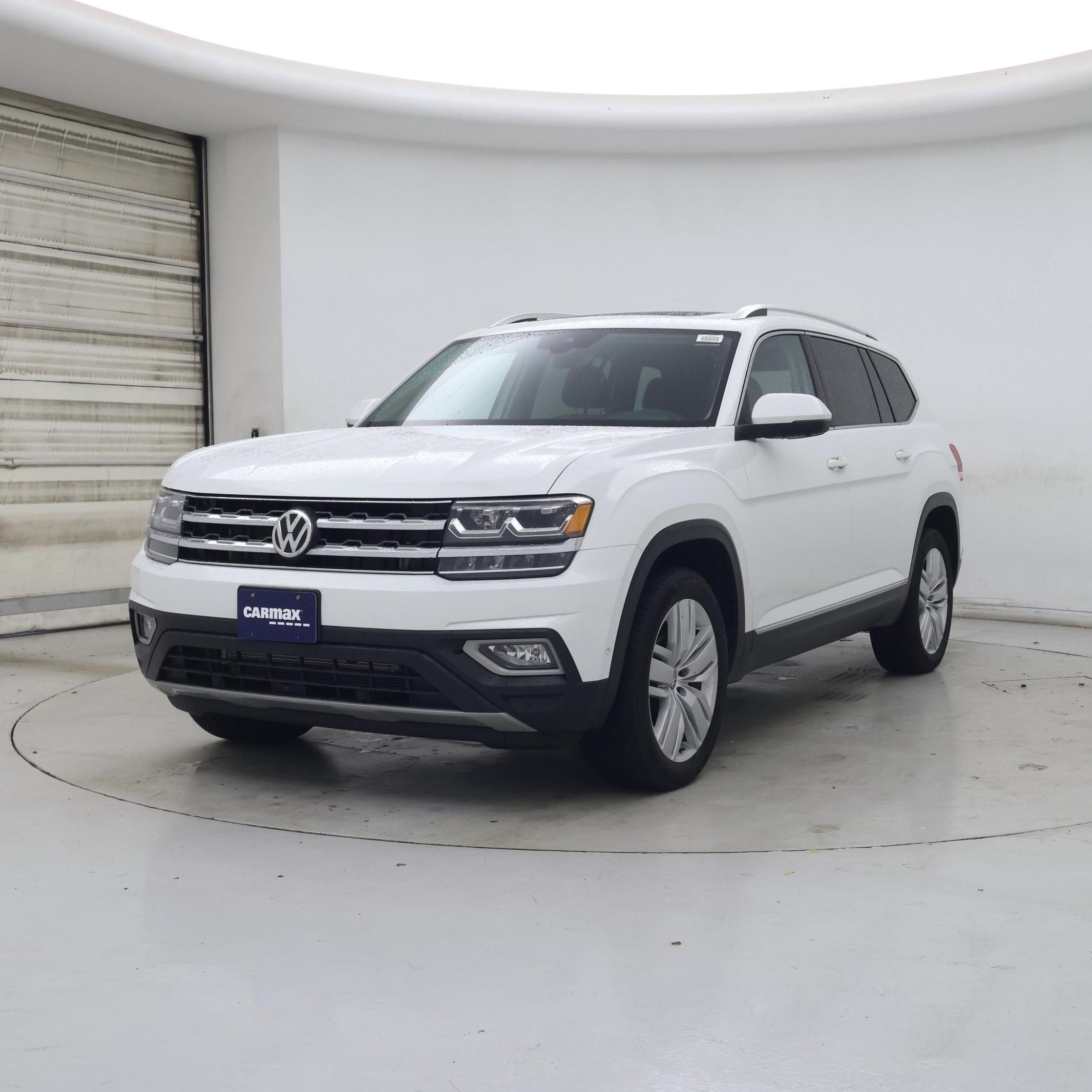 Thumbnail: 2019 Volkswagen Atlas - 4