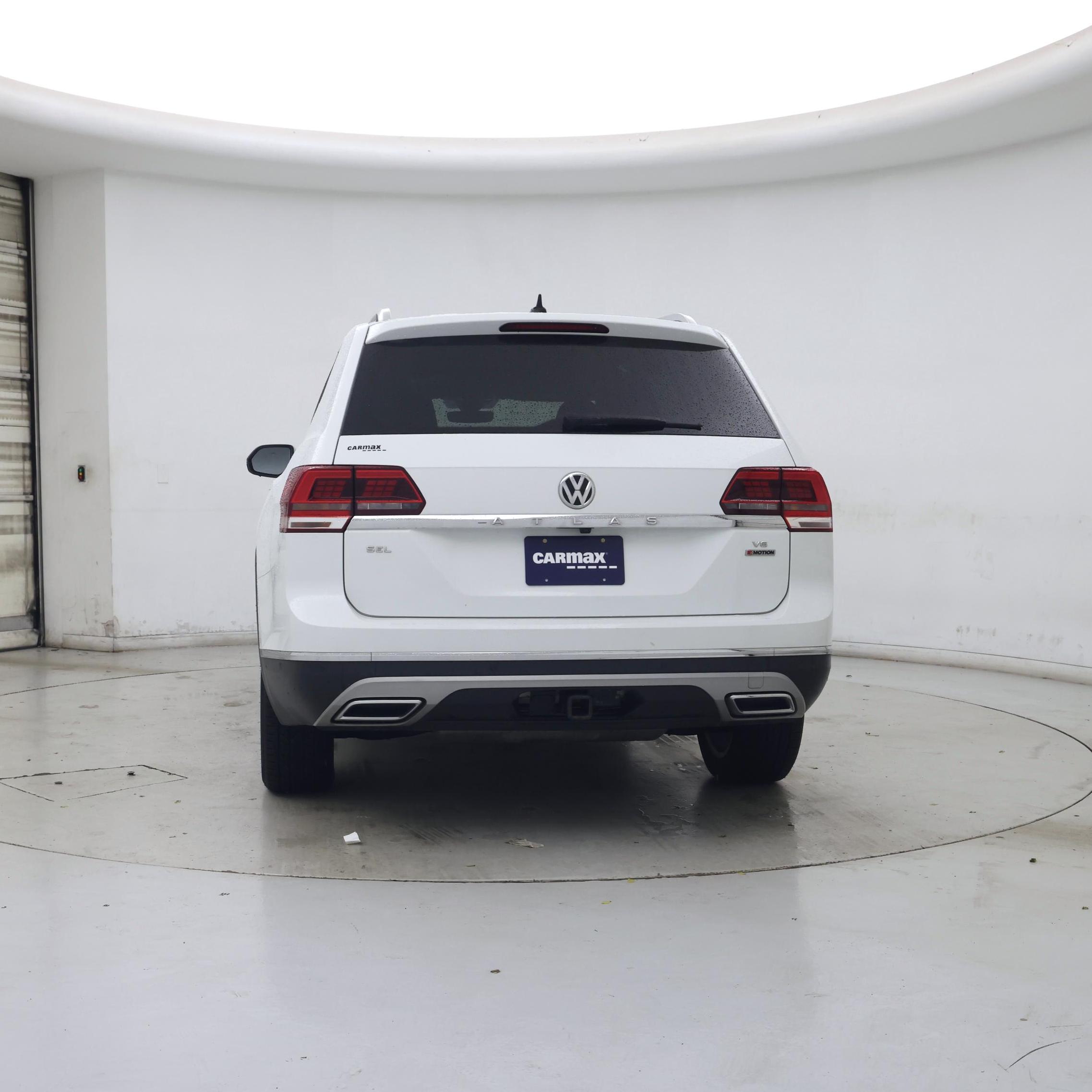 Thumbnail: 2019 Volkswagen Atlas - 6