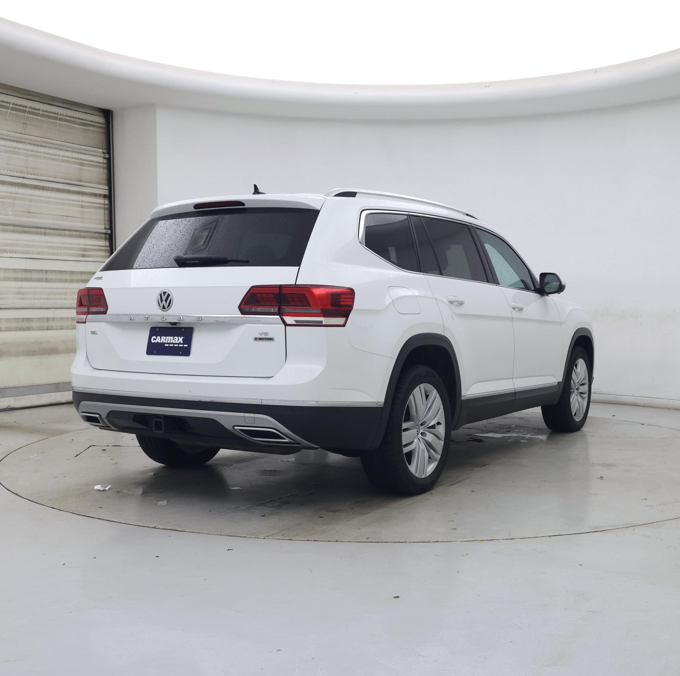 Thumbnail: 2019 Volkswagen Atlas - 8