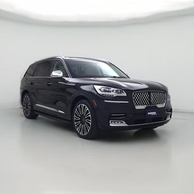 2021 Lincoln Aviator Black Label
