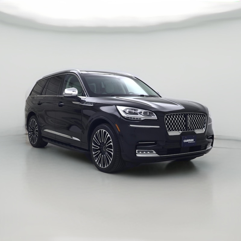 2021 Lincoln Aviator Black Label