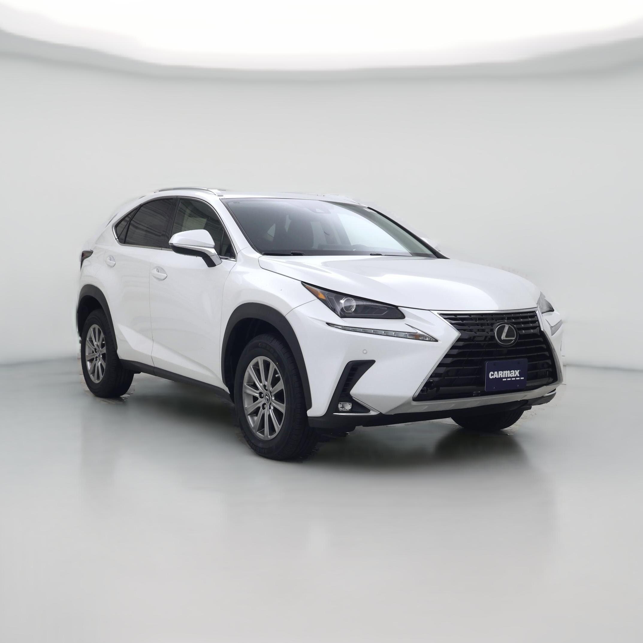 Thumbnail: 2021 Lexus NX - 1