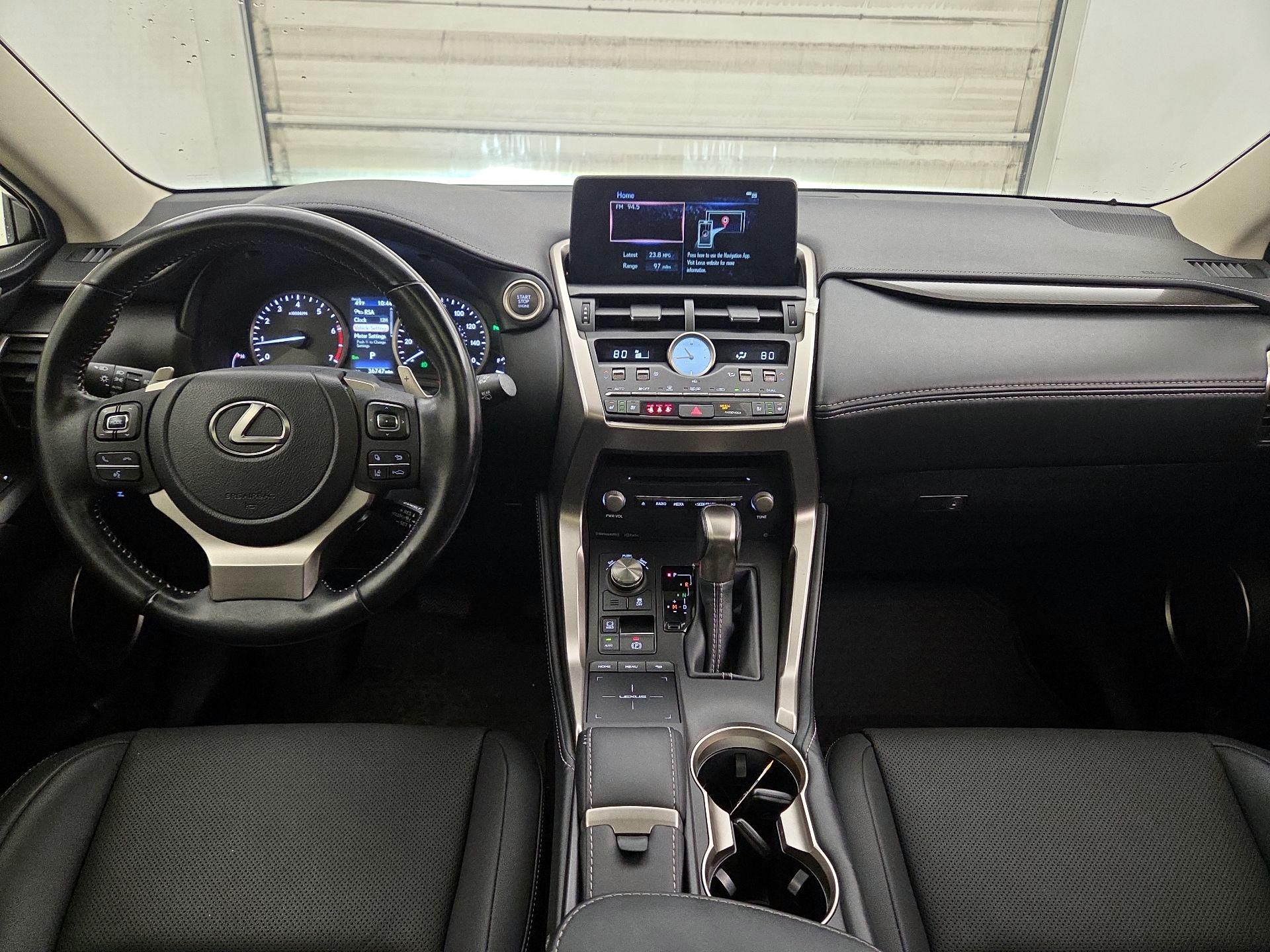 Thumbnail: 2021 Lexus NX - 9