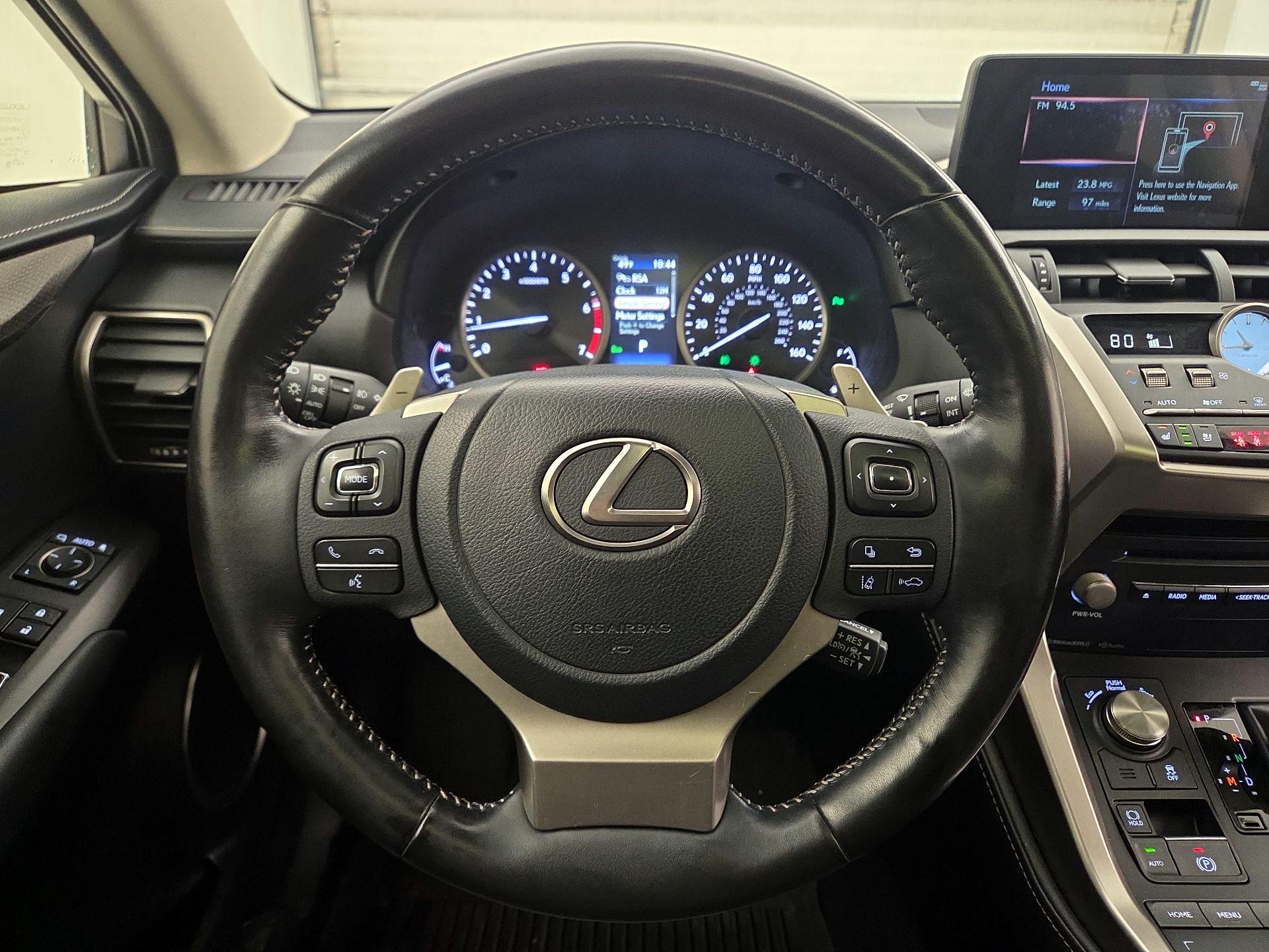 Thumbnail: 2021 Lexus NX - 10