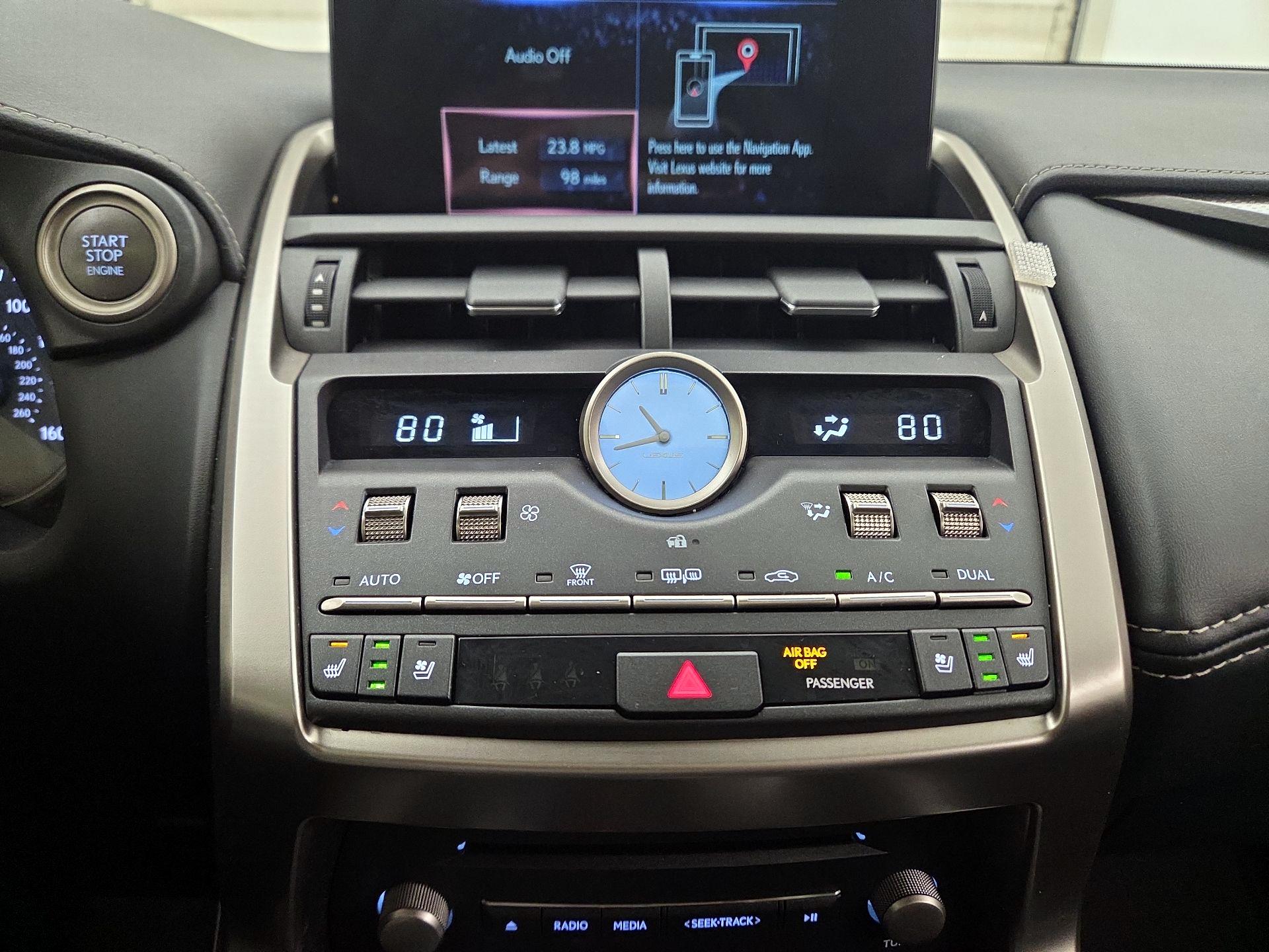 Thumbnail: 2021 Lexus NX - 16