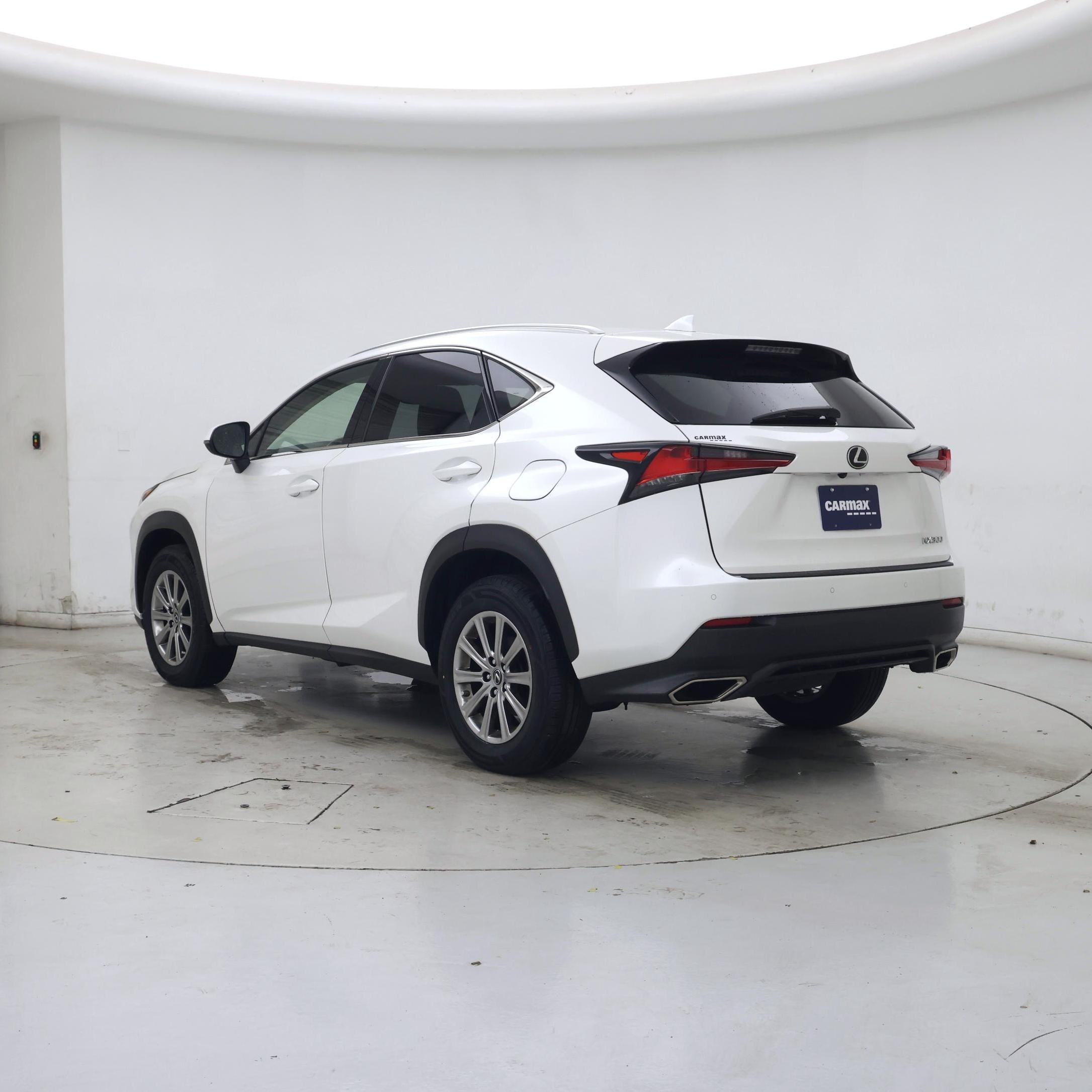 Thumbnail: 2021 Lexus NX - 2