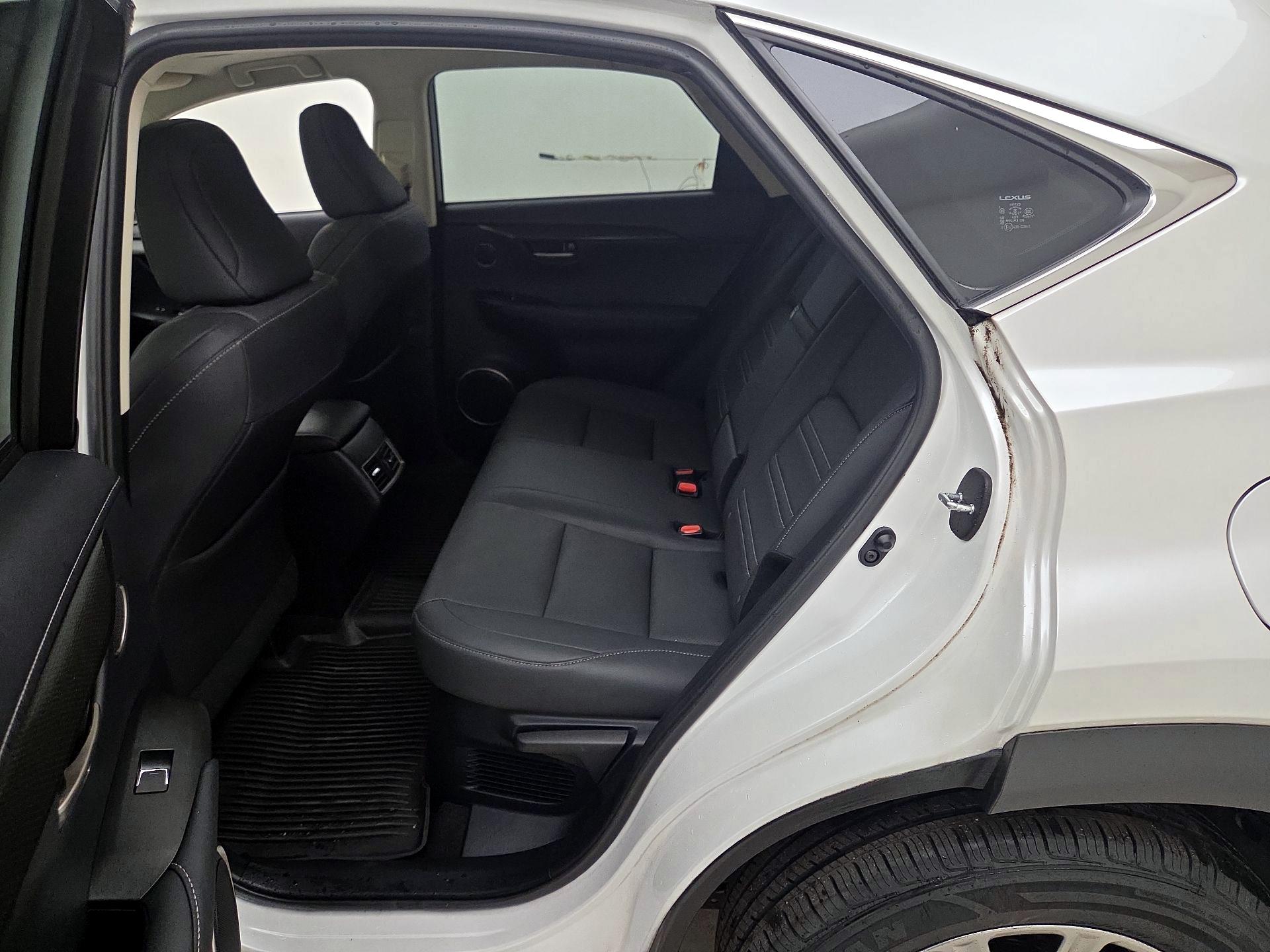 Thumbnail: 2021 Lexus NX - 20