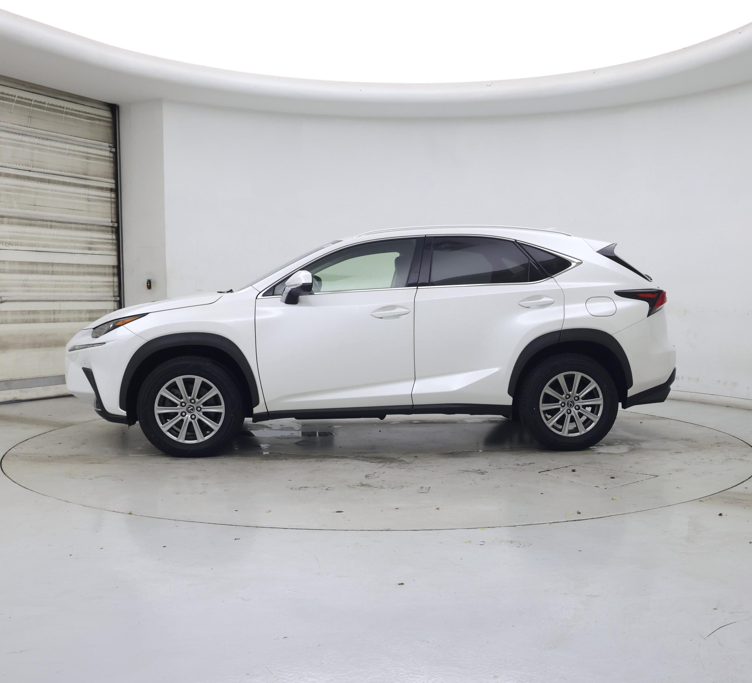 Thumbnail: 2021 Lexus NX - 3
