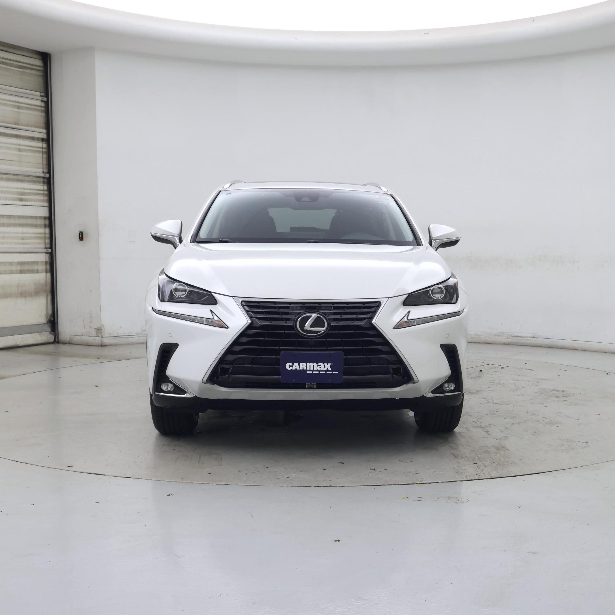 Thumbnail: 2021 Lexus NX - 5