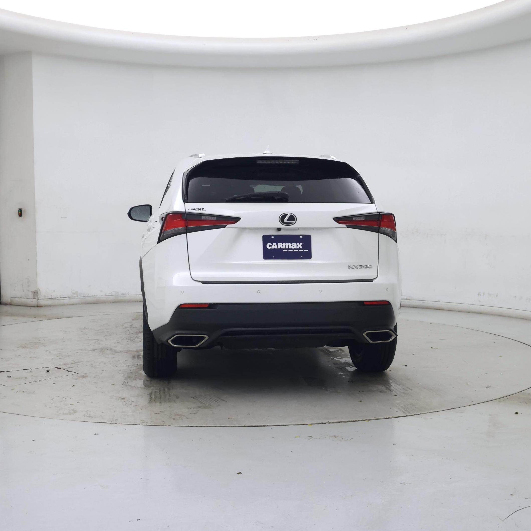 Thumbnail: 2021 Lexus NX - 6