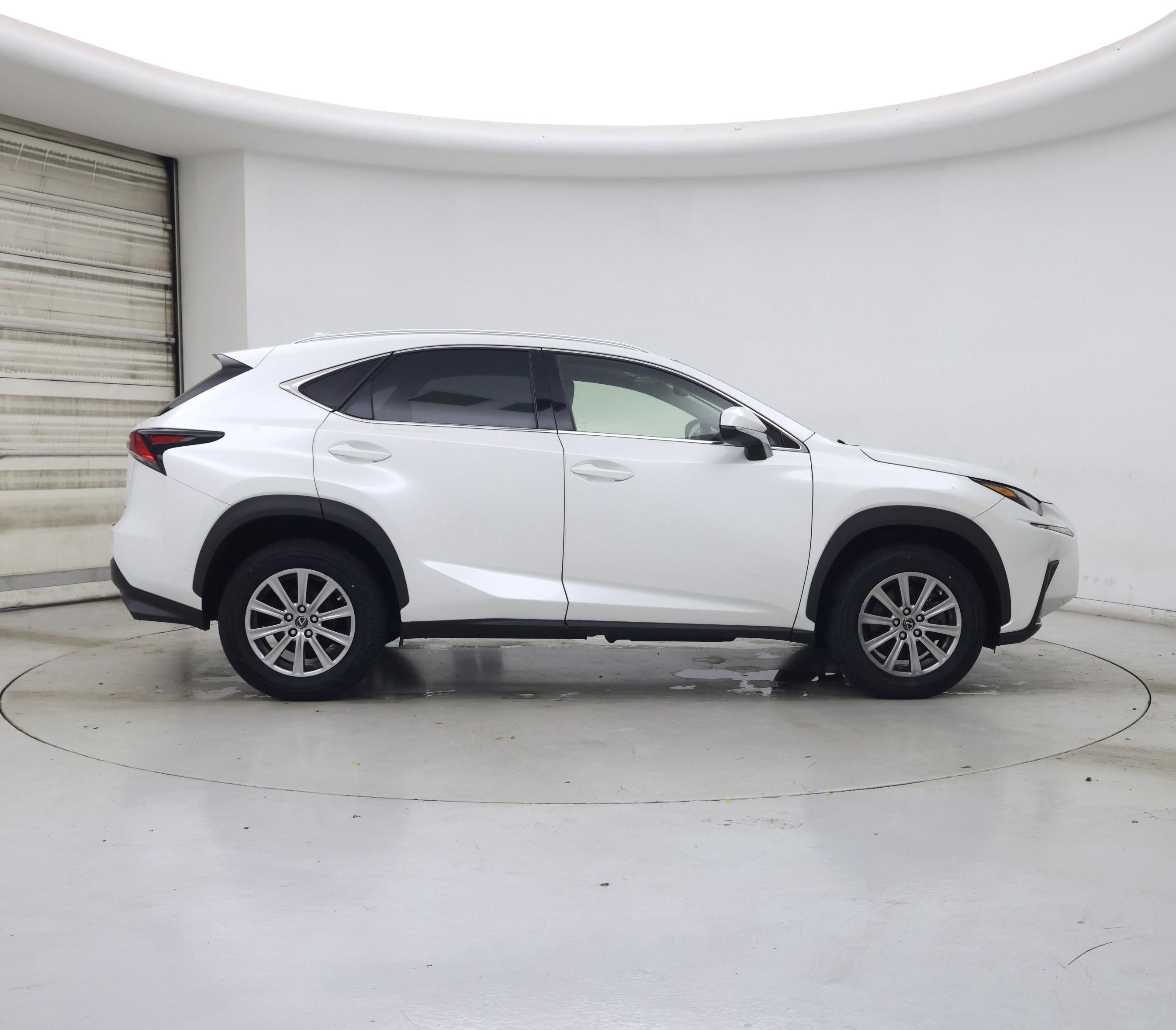 Thumbnail: 2021 Lexus NX - 7