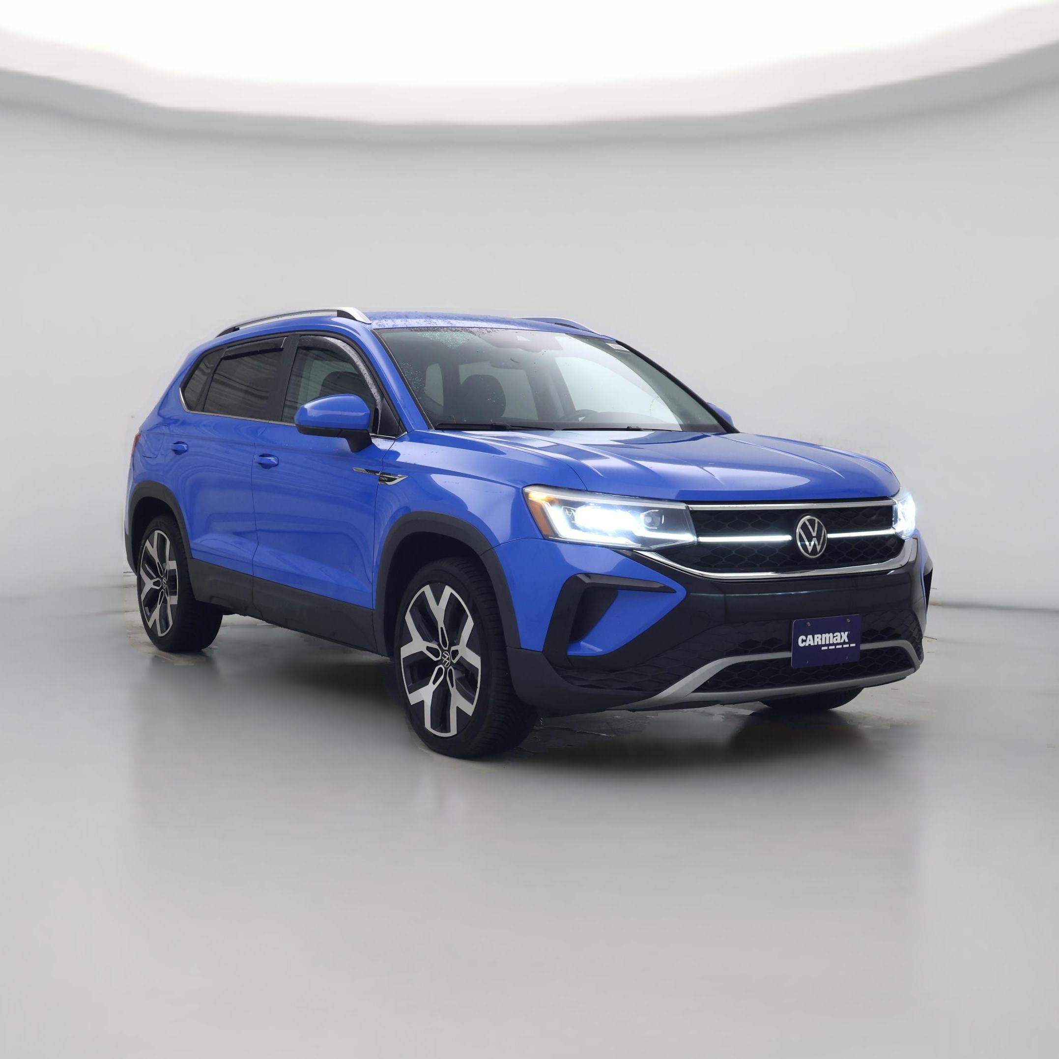 Thumbnail: 2022 Volkswagen Taos - 1