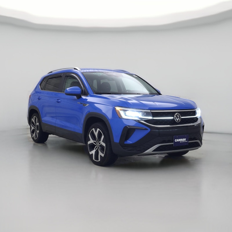 2022 Volkswagen Taos SEL