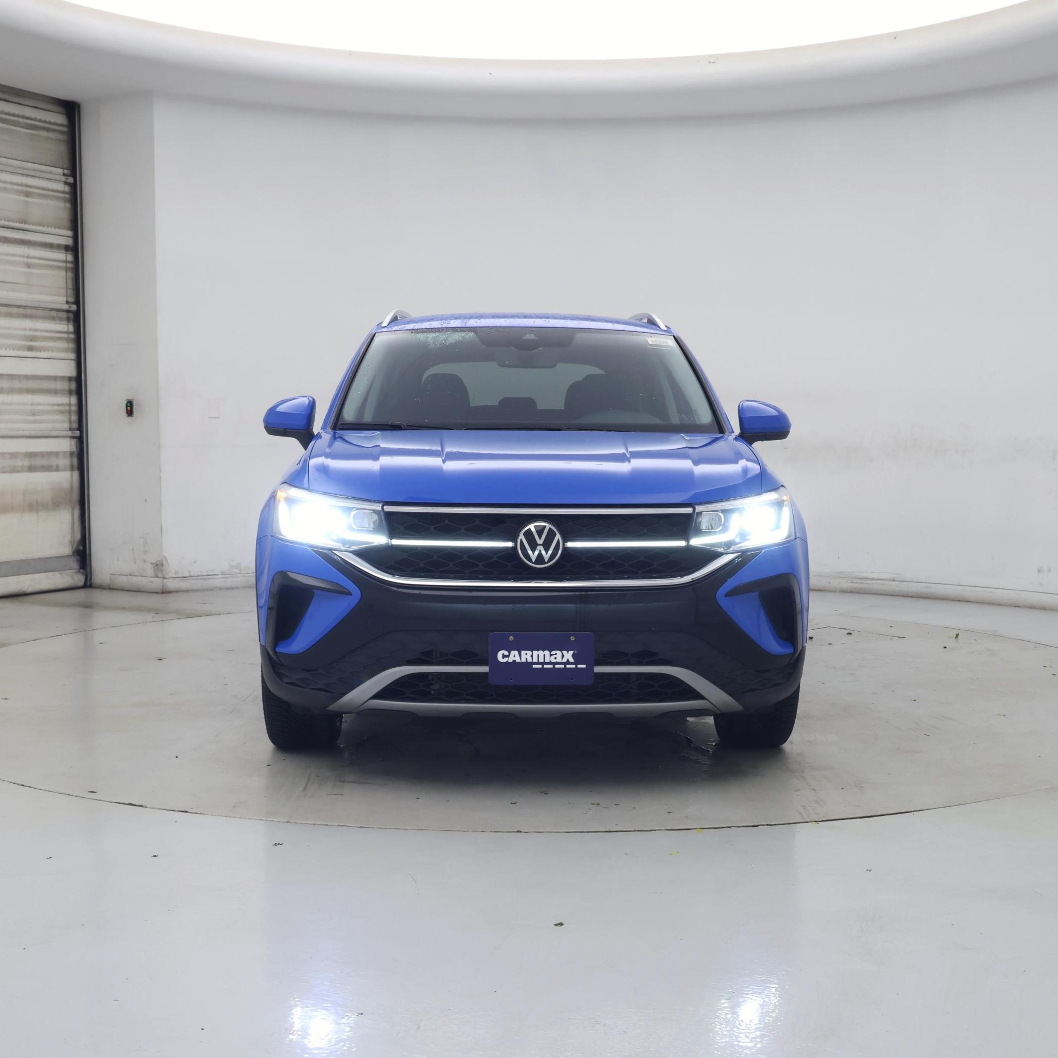 Thumbnail: 2022 Volkswagen Taos - 5
