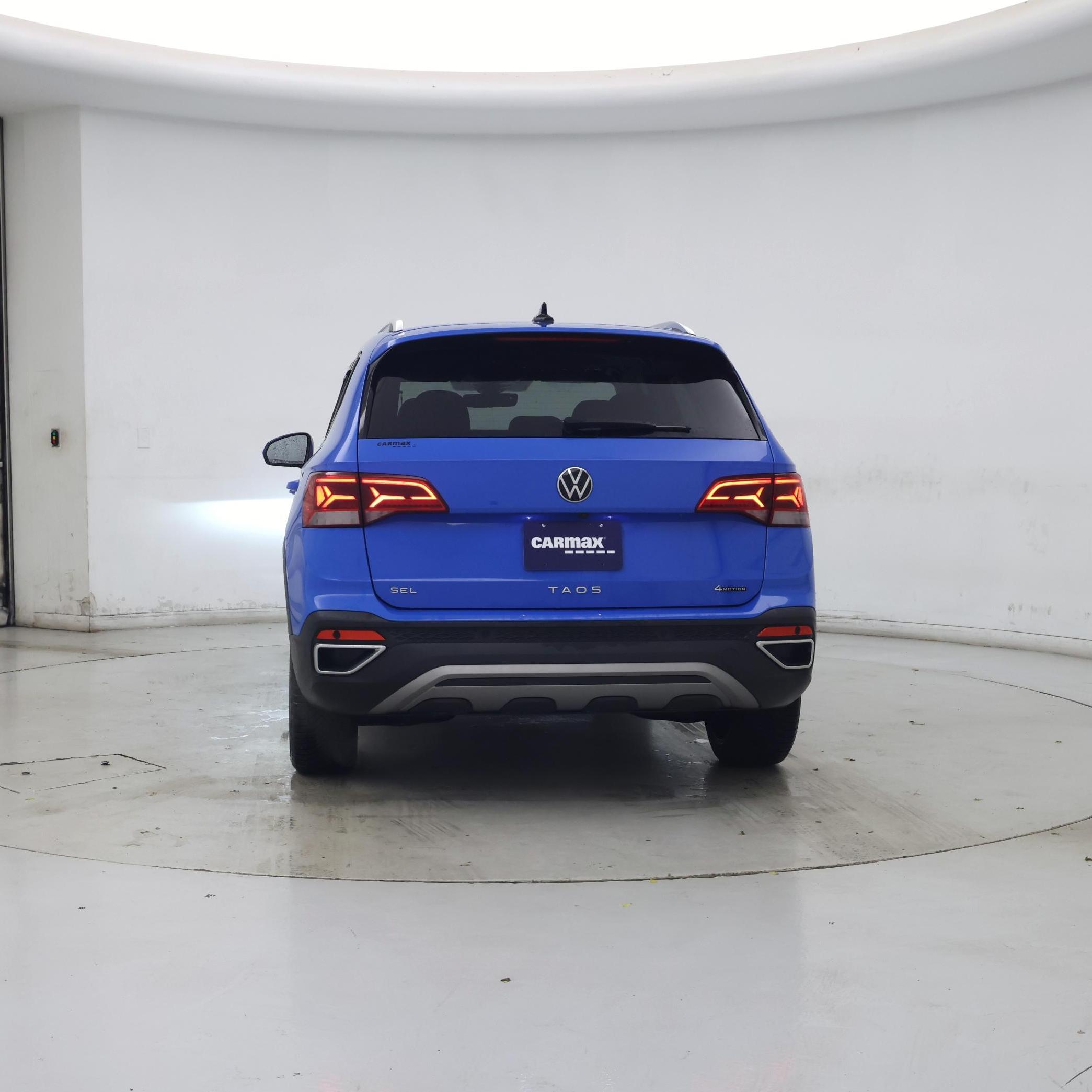 Thumbnail: 2022 Volkswagen Taos - 6