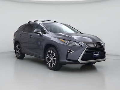 2018 Lexus RX 350 L