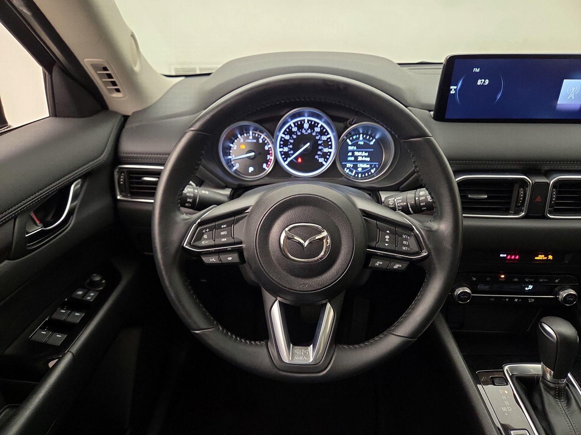 Thumbnail: 2023 Mazda CX-5 - 10