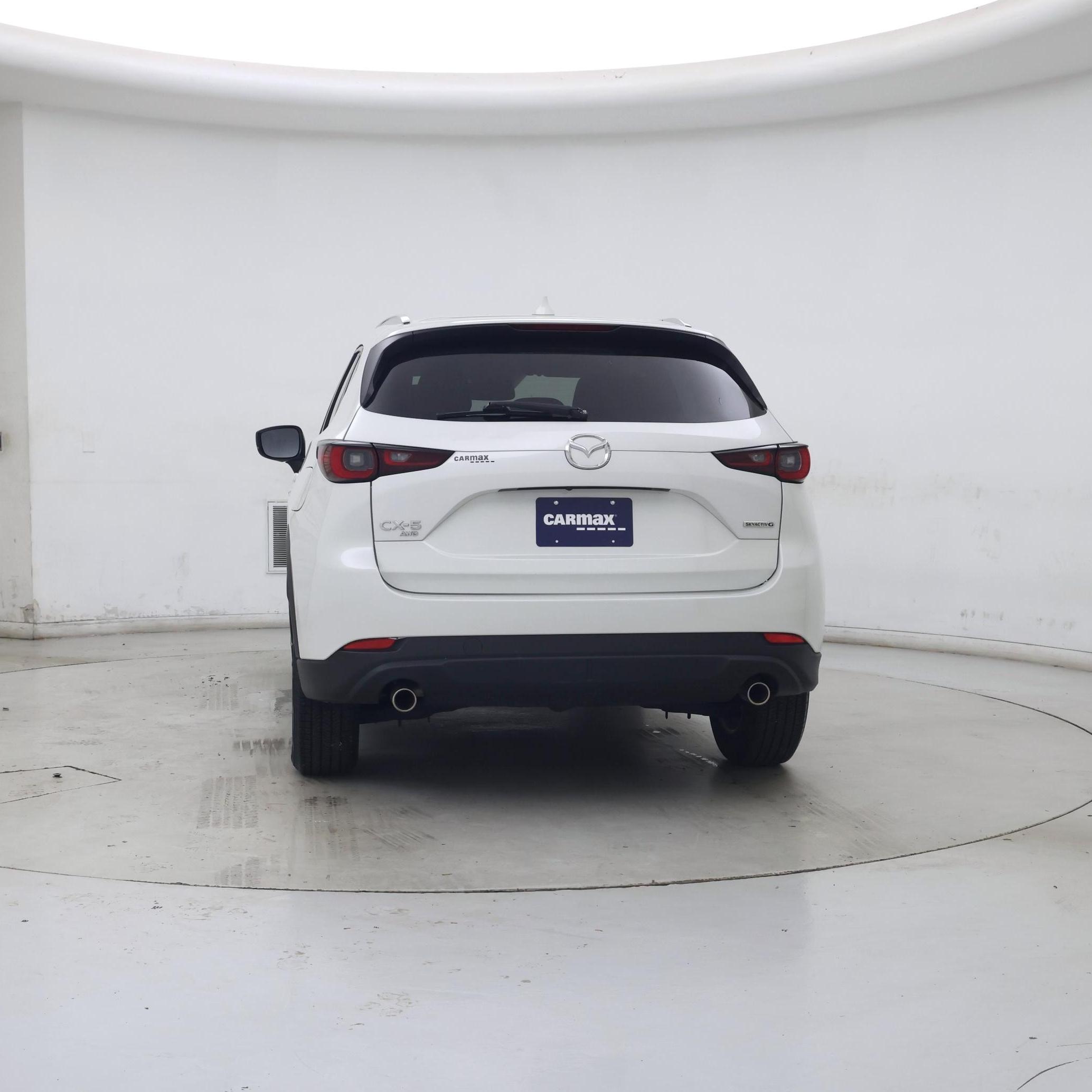 Thumbnail: 2023 Mazda CX-5 - 6