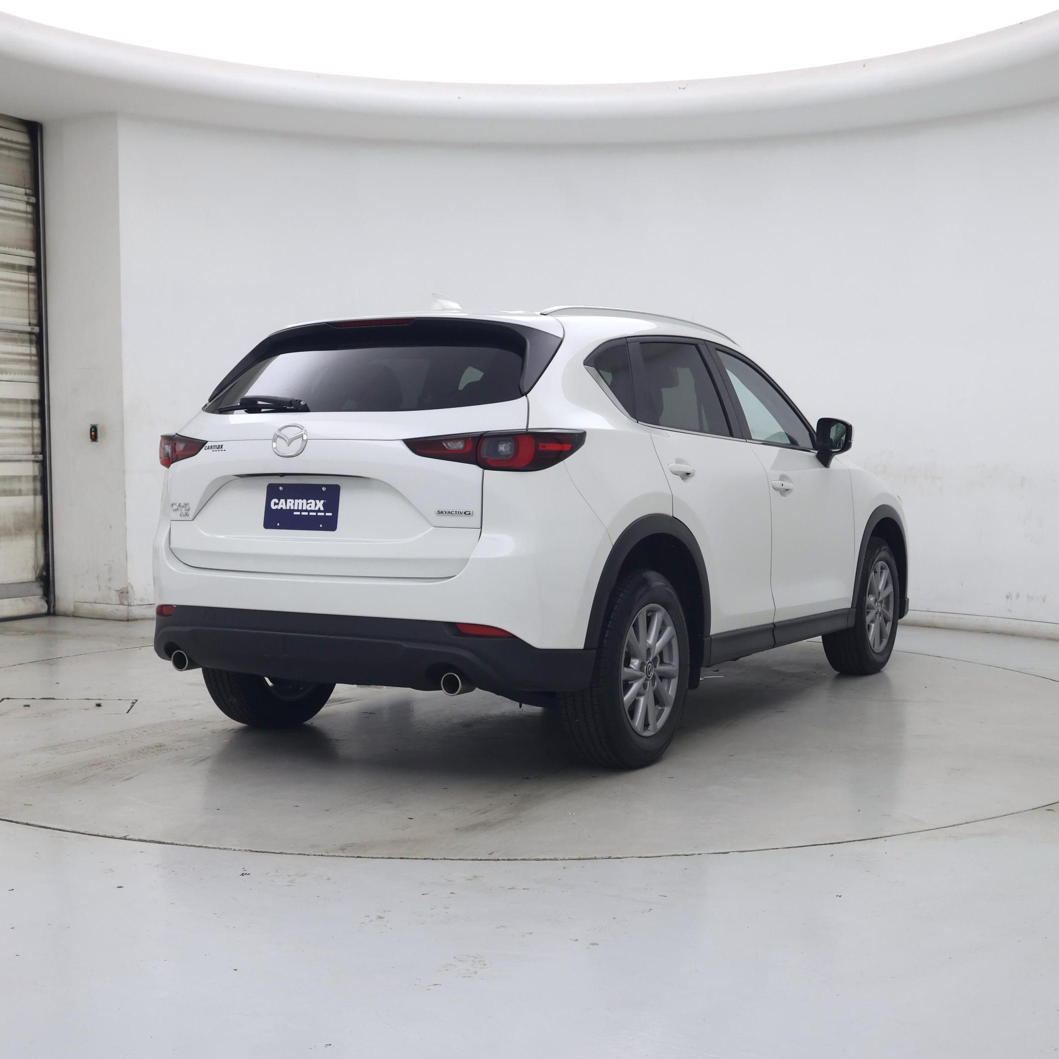 Thumbnail: 2023 Mazda CX-5 - 8