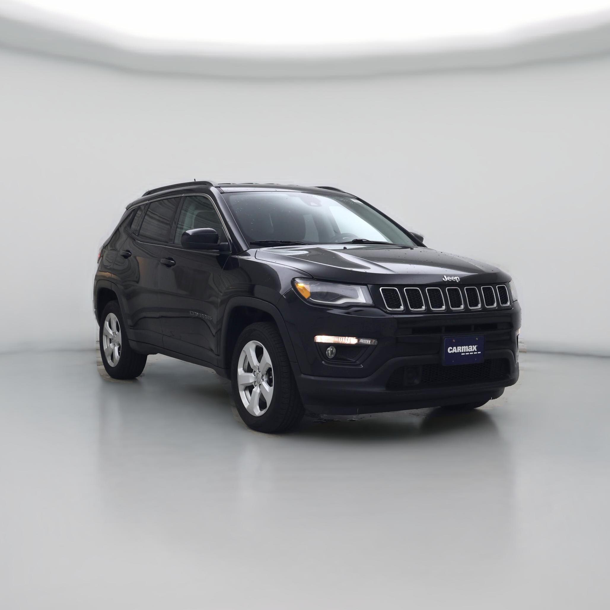 Thumbnail: 2018 Jeep Compass - 1
