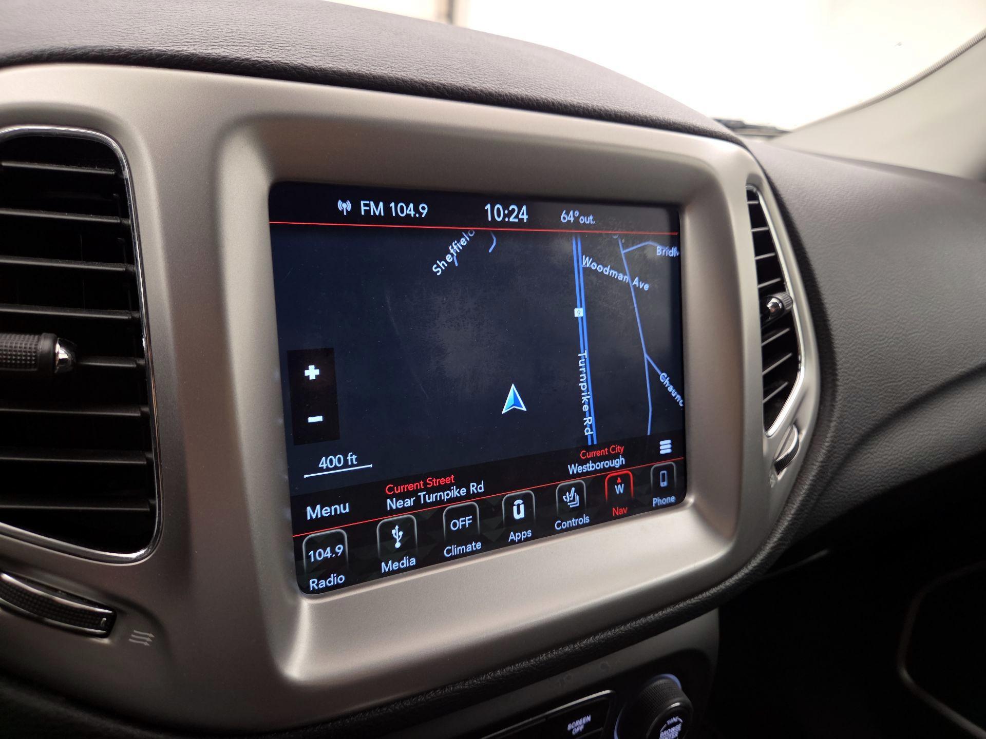Thumbnail: 2018 Jeep Compass - 14