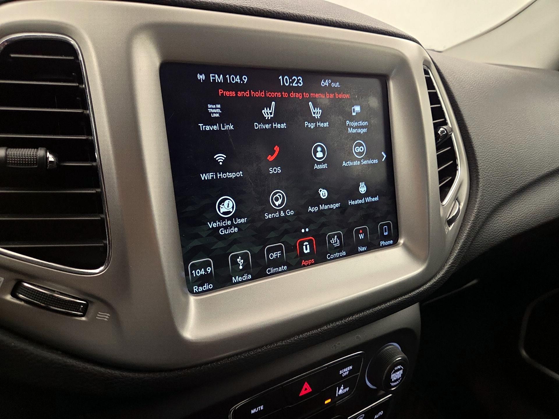 Thumbnail: 2018 Jeep Compass - 16