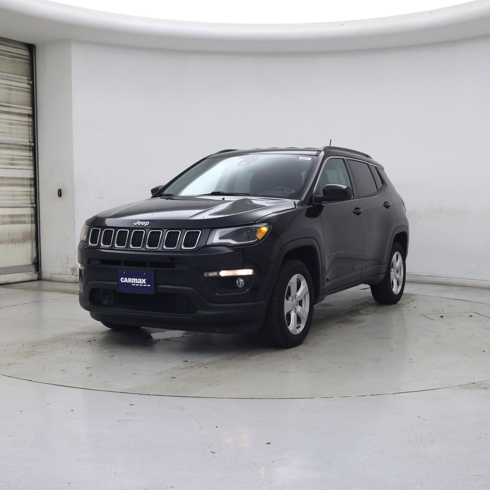 Thumbnail: 2018 Jeep Compass - 4