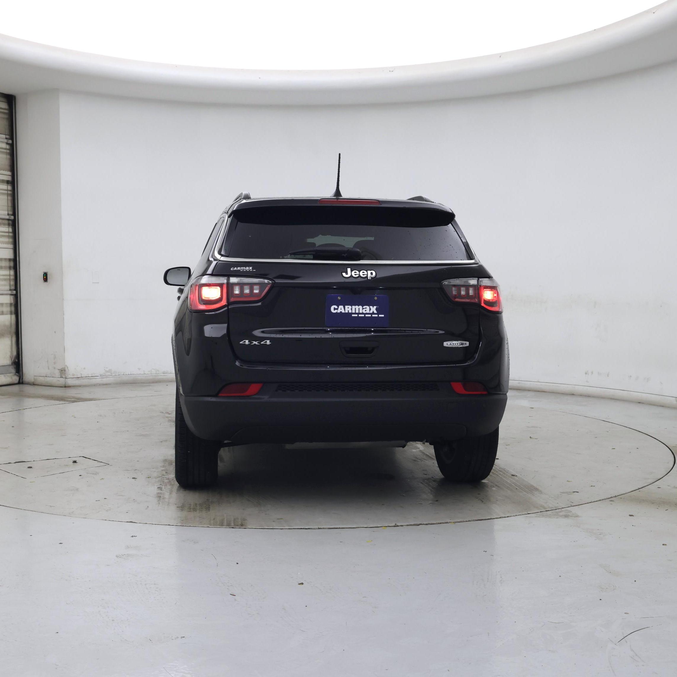 Thumbnail: 2018 Jeep Compass - 6