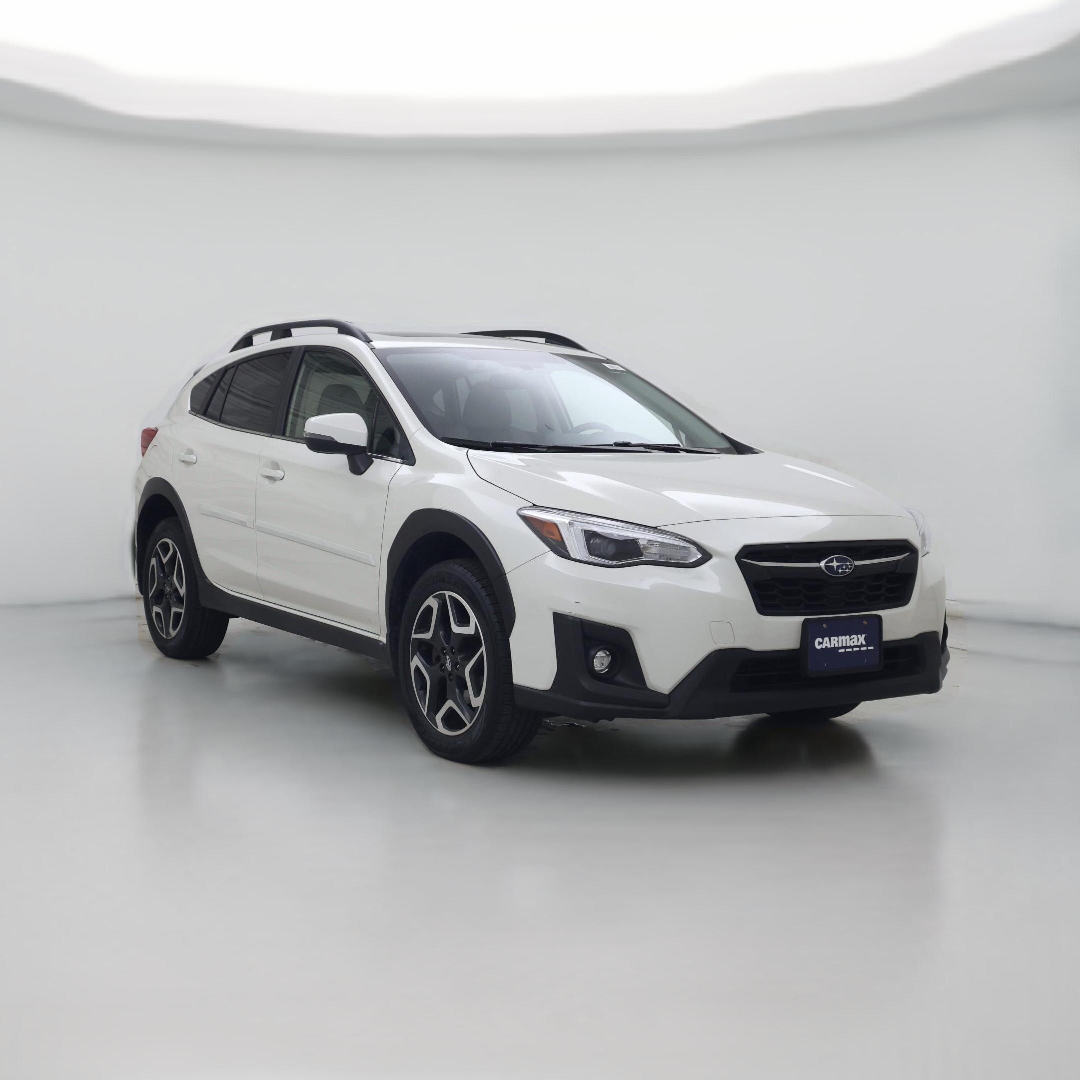 Thumbnail: 2020 Subaru Crosstrek - 1