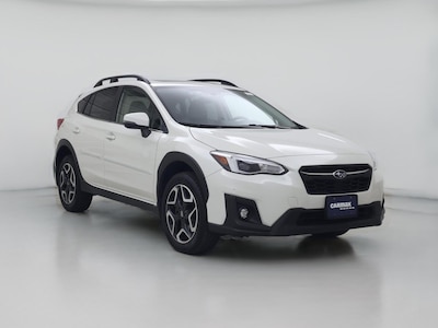 2020 Subaru Crosstrek Limited