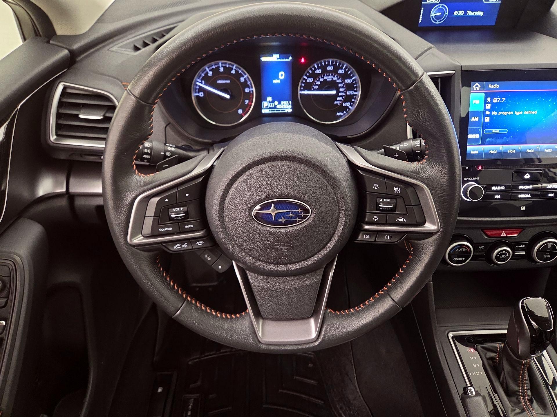 Thumbnail: 2020 Subaru Crosstrek - 10