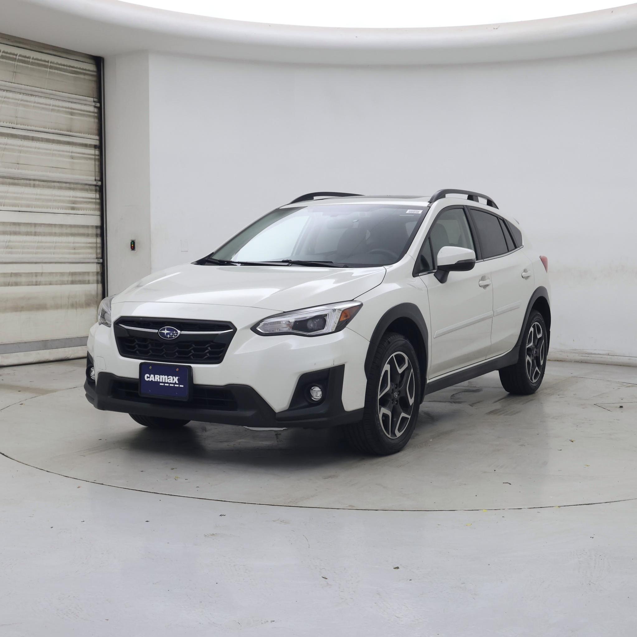 Thumbnail: 2020 Subaru Crosstrek - 4