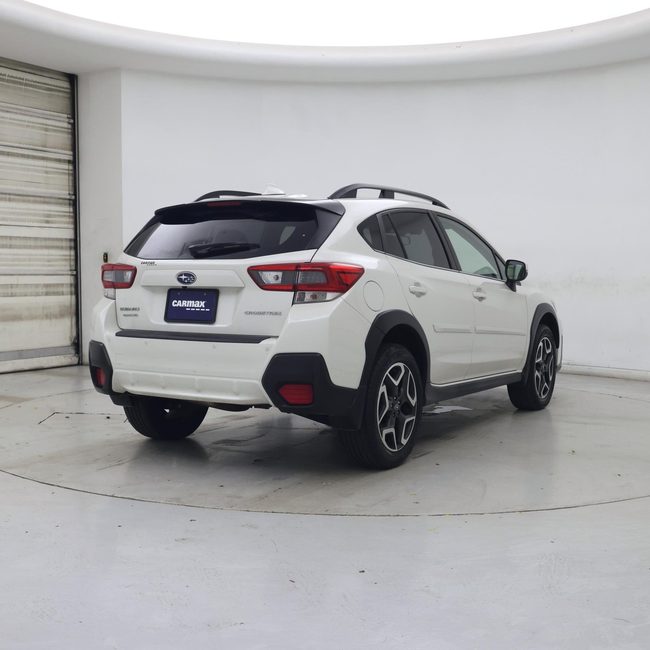 Thumbnail: 2020 Subaru Crosstrek - 8